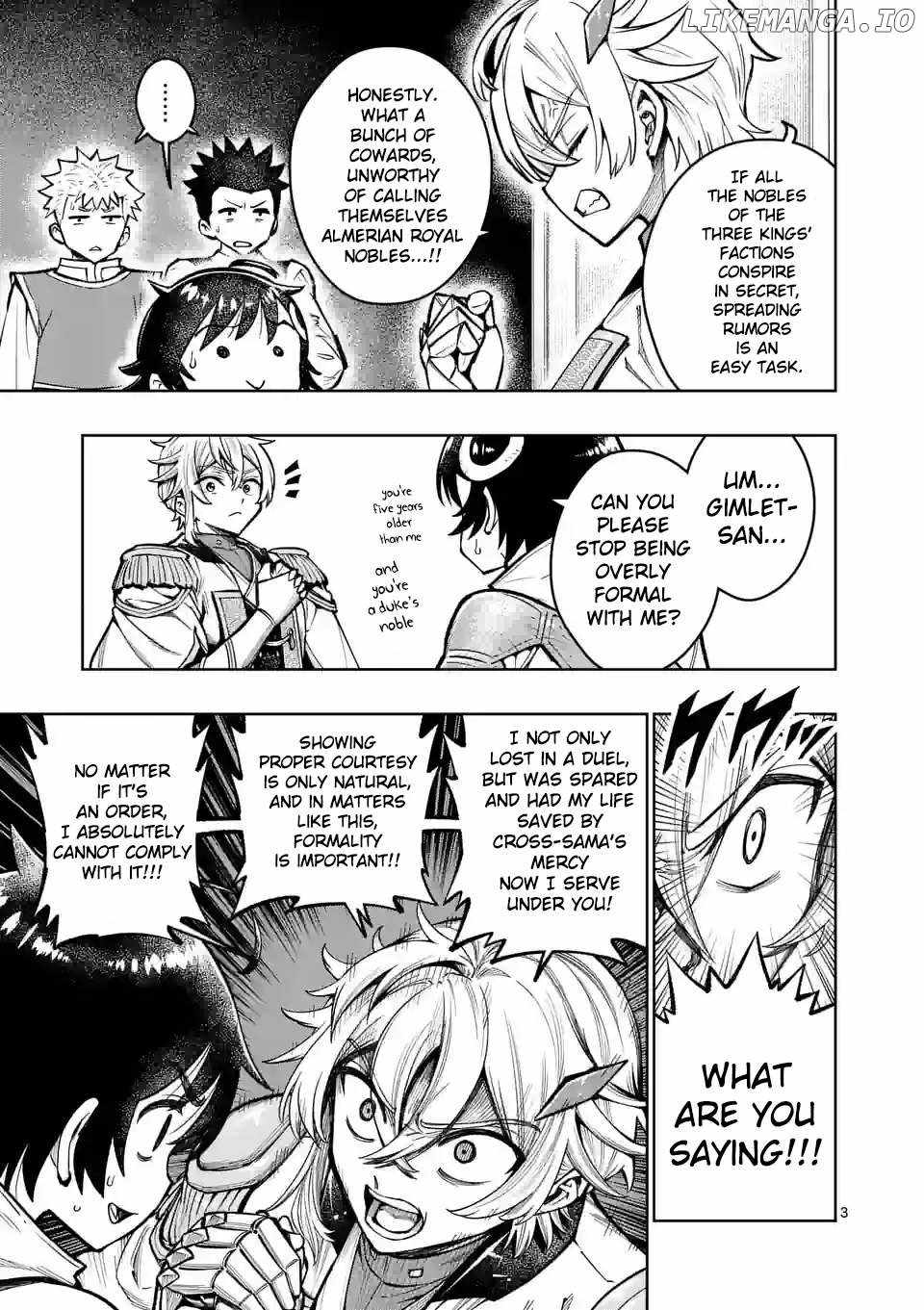 The Strongest Female Masters, Who Are Trying to Raise Me Up, Are in Shambles Over Their Training Policy Chapter 42 6